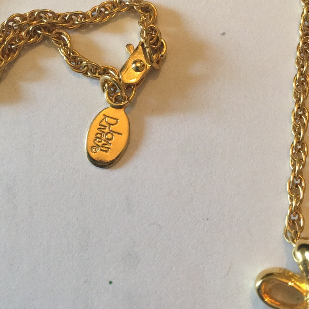 Joan Rivers Charm Necklace - Picture 3 of 3